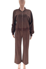 Load image into Gallery viewer, Women&#39;s Two-Piece Sweatsuit
