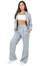 Load image into Gallery viewer, Women&#39;s Two-Piece Sweatsuit
