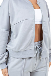 Women's Two-Piece Sweatsuit