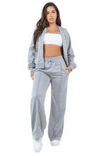 Load image into Gallery viewer, Women&#39;s Two-Piece Sweatsuit
