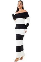 Load image into Gallery viewer, Women&#39;s Fashion Maxi Knit Dress
