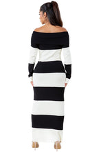 Load image into Gallery viewer, Women&#39;s Fashion Maxi Knit Dress
