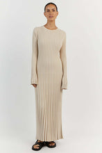 Load image into Gallery viewer, Women&#39;s Knitwear Maxi Dress
