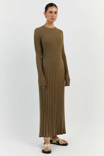 Load image into Gallery viewer, Women&#39;s Knitwear Maxi Dress
