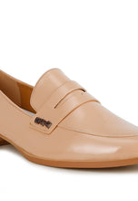 Load image into Gallery viewer, Noshiya Penny Loafers
