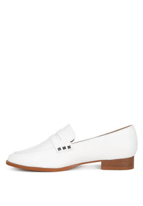 Noshiya Penny Loafers