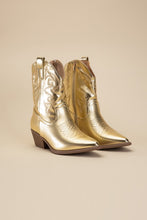 Load image into Gallery viewer, Willa-1 Western Boots
