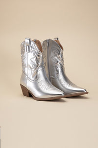 Willa-1 Western Boots