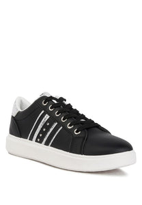 Claude Leather Sneakers