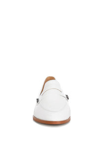 Noshiya Penny Loafers