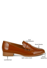 Load image into Gallery viewer, Noshiya Penny Loafers
