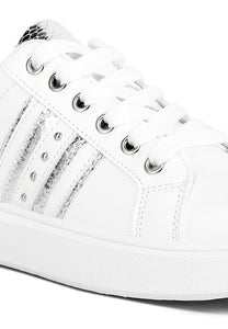 Claude Leather Sneakers