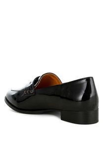 Noshiya Penny Loafers