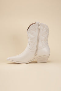 Willa-1 Western Boots