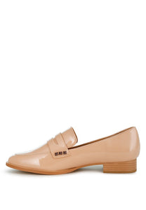 Noshiya Penny Loafers