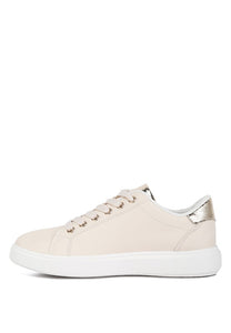 Claude Leather Sneakers