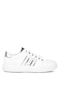 Claude Leather Sneakers