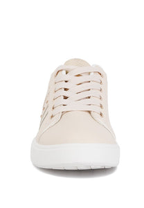 Claude Leather Sneakers