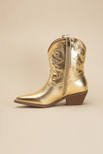 Load image into Gallery viewer, Willa-1 Western Boots
