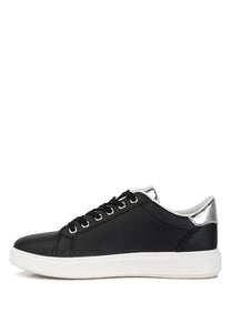 Claude Leather Sneakers