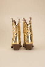 Load image into Gallery viewer, Willa-1 Western Boots
