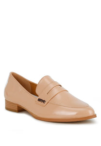 Noshiya Penny Loafers