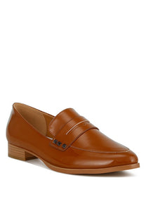 Noshiya Penny Loafers