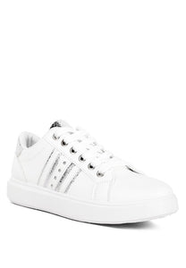 Claude Leather Sneakers