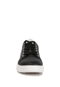 Claude Leather Sneakers