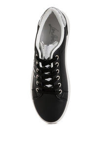 Claude Leather Sneakers