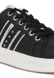 Claude Leather Sneakers