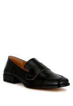 Load image into Gallery viewer, Jongs Metallic Penny Loafers
