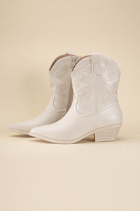 Willa-1 Western Boots