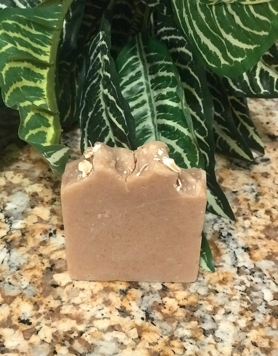 Oatmeal Soap