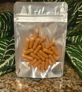 100% Organic Turmeric Pills