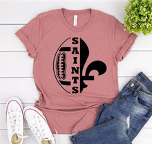 Load image into Gallery viewer, Football Saints T-shirt
