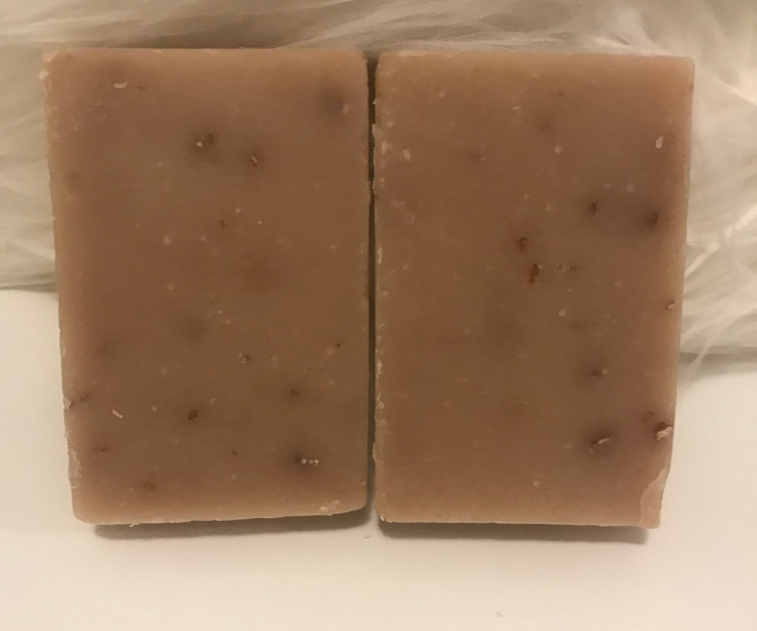 Oatmeal Milk & Honey Soap