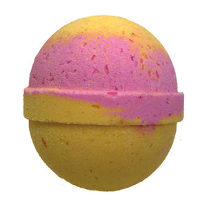 5 oz. Raspberry Lemonade Bath Bomb