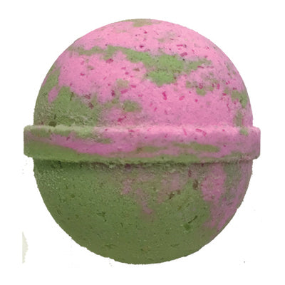 5 oz. Pink Watermelon Bath Bomb